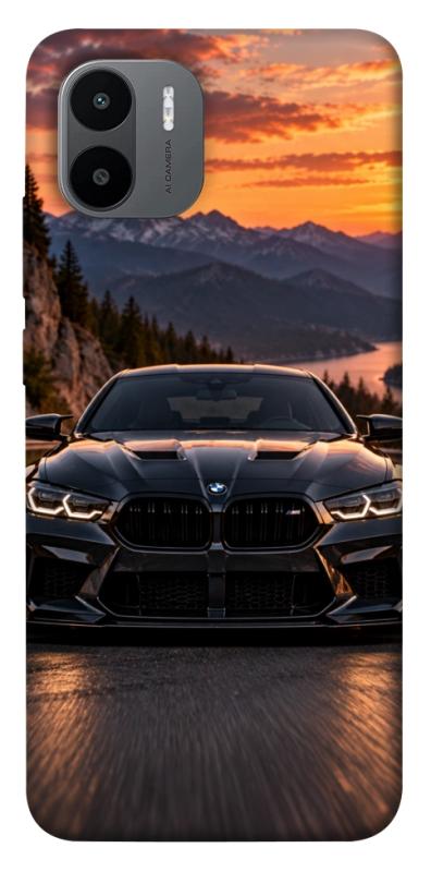 Чохол itsPrint BMW car для Xiaomi Redmi A1 / A2, armored, купити оптом з доставкою
