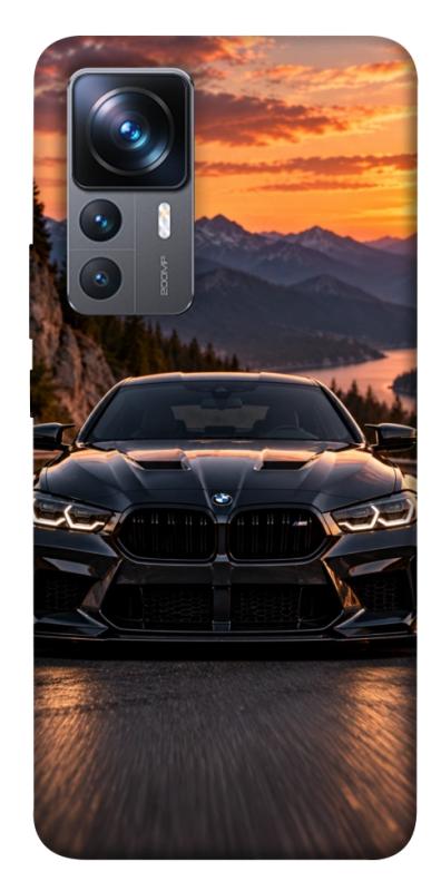 Чохол itsPrint BMW car для Xiaomi 12T / 12T Pro, armored, купити оптом з доставкою