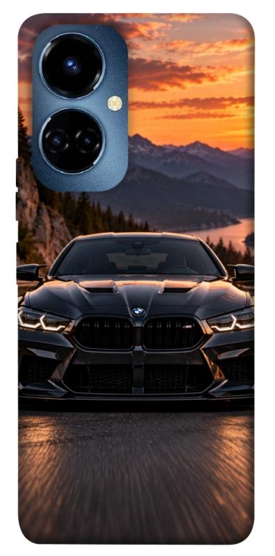 Чохол itsPrint BMW car для TECNO Camon 19 (CI6n) / 19 Pro (CI8n), armored, купити оптом з доставкою