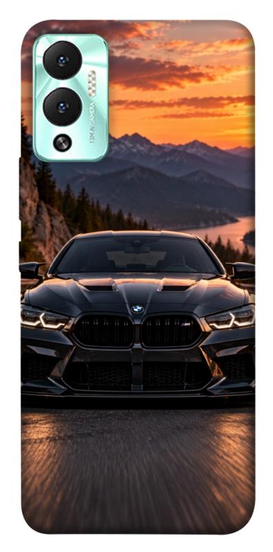 Чохол itsPrint BMW car для Infinix Hot 12 Play, armored, купити оптом з доставкою
