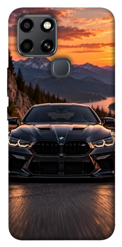 Чохол itsPrint BMW car для Infinix Smart 6, armored, купити оптом з доставкою