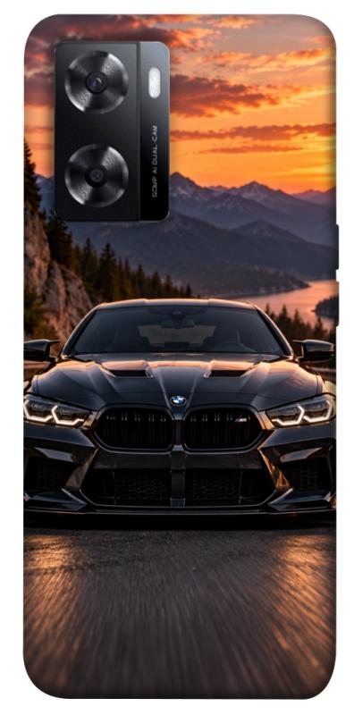 Чохол itsPrint BMW car для Oppo A57s, armored, купити оптом з доставкою