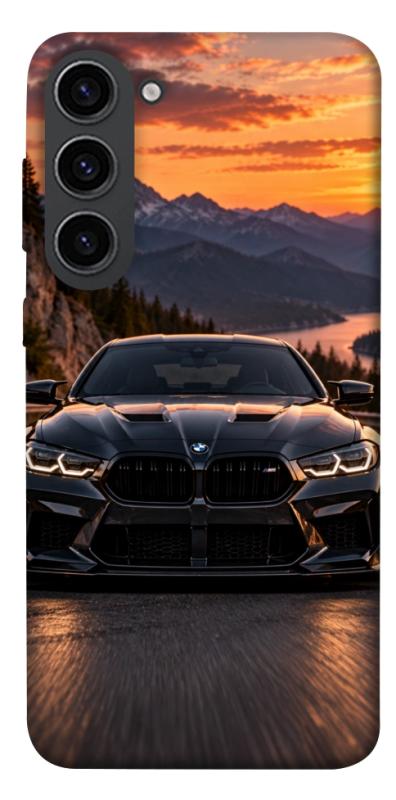 Чохол itsPrint BMW car для Samsung Galaxy S23, armored, купити оптом з доставкою