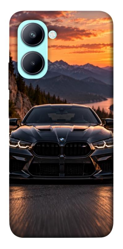 Чохол itsPrint BMW car для Realme C33, armored, купити оптом з доставкою