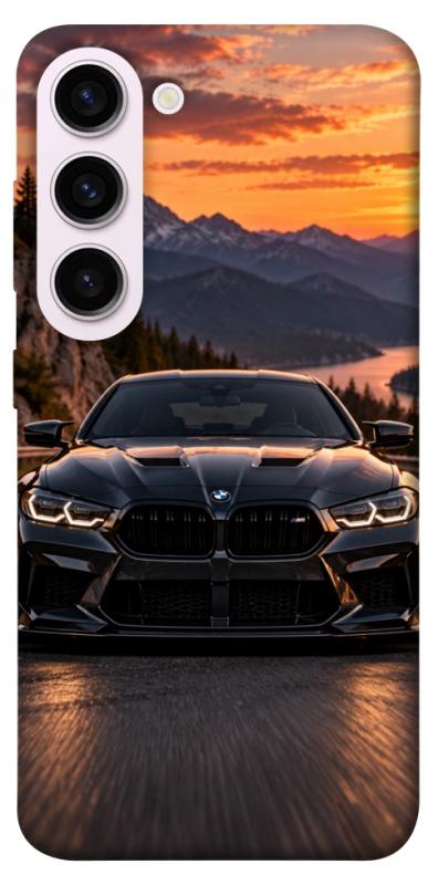 Чохол itsPrint BMW car для Samsung Galaxy S23+, armored, купити оптом з доставкою