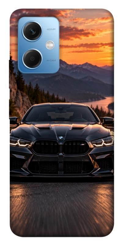 Чохол itsPrint BMW car для Xiaomi Redmi Note 12 5G, armored, купити оптом з доставкою