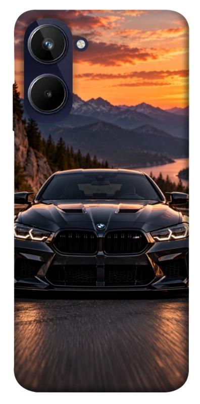 Чохол itsPrint BMW car для Realme 10 4G, armored, купити оптом з доставкою