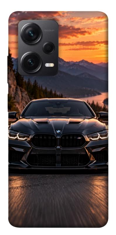 Чохол itsPrint BMW car для Xiaomi Redmi Note 12 Pro+ 5G, armored, купити оптом з доставкою