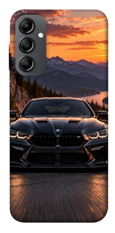 Чехол itsPrint BMW car для Samsung Galaxy A14 4G/5G, armored, купить оптом с доставкой