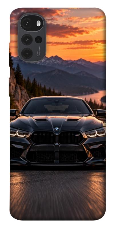 Чохол itsPrint BMW car для Motorola Moto G22, armored, купити оптом з доставкою