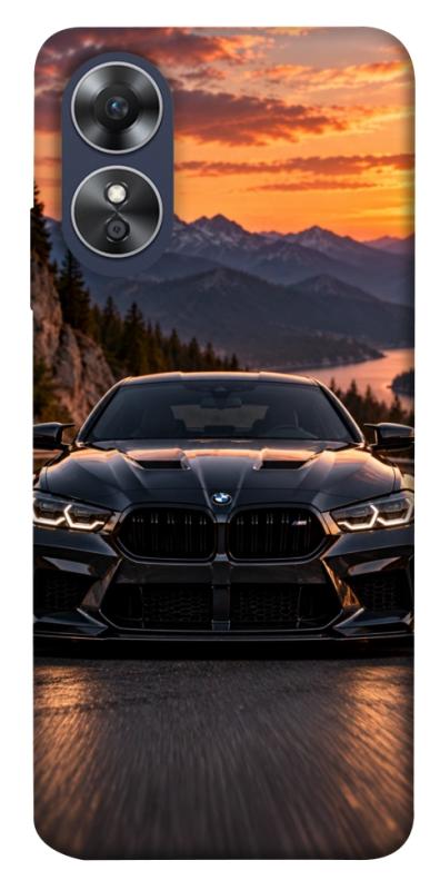 Чохол itsPrint BMW car для Oppo A17, armored, купити оптом з доставкою