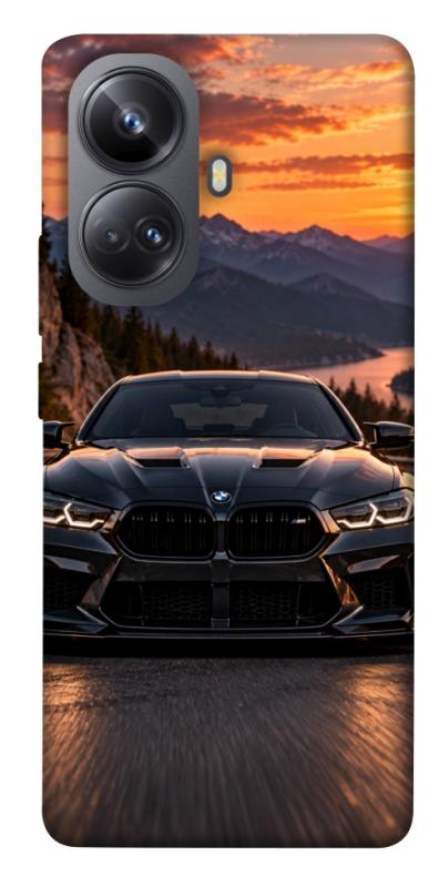 Чохол itsPrint BMW car для Realme 10 Pro+, armored, купити оптом з доставкою