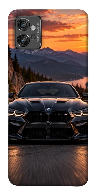 Чохол itsPrint BMW car для Motorola Moto G32, armored, купити оптом з доставкою