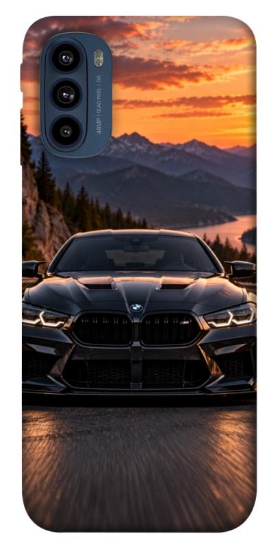 Чохол itsPrint BMW car для Motorola Moto G41, armored, купити оптом з доставкою