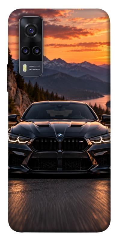 Чохол itsPrint BMW car для Vivo Y31, armored, купити оптом з доставкою