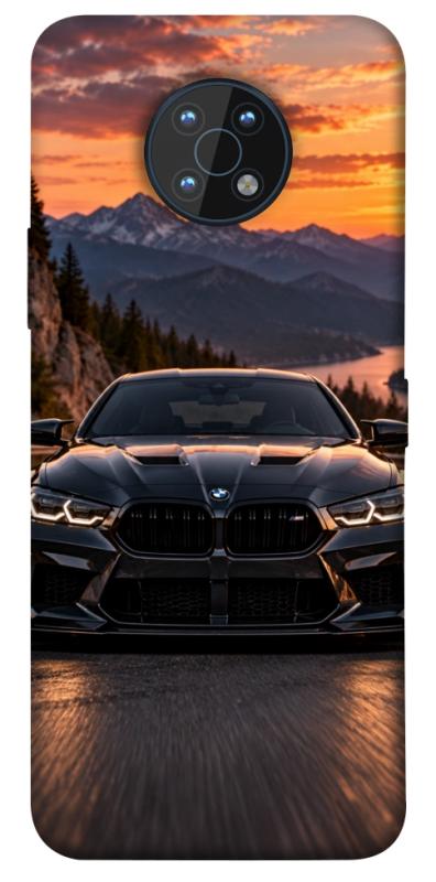 Чехол itsPrint BMW car для Nokia G50, armored, купить оптом с доставкой