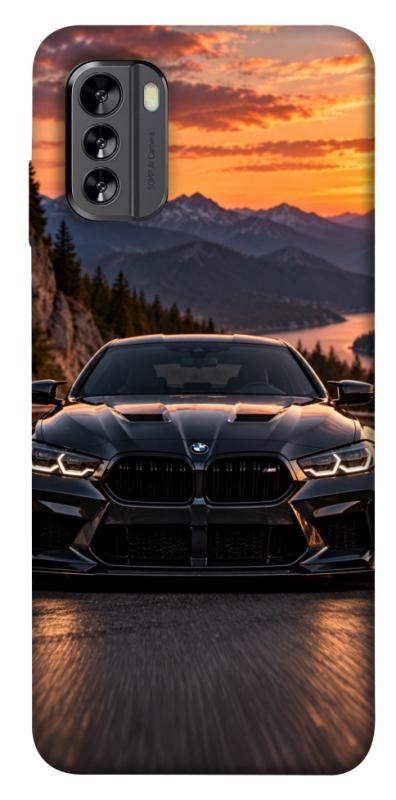 Чохол itsPrint BMW car для Nokia G60, armored, купити оптом з доставкою