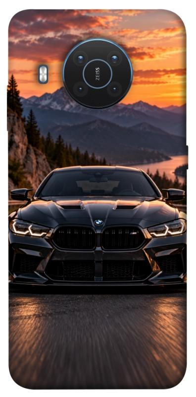 Чохол itsPrint BMW car для Nokia X10 / X20, armored, купити оптом з доставкою