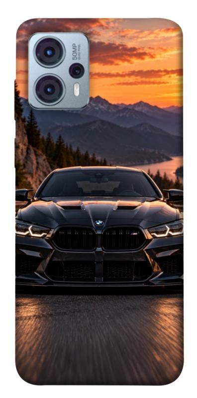 Чохол itsPrint BMW car для Motorola Moto G23, armored, купити оптом з доставкою