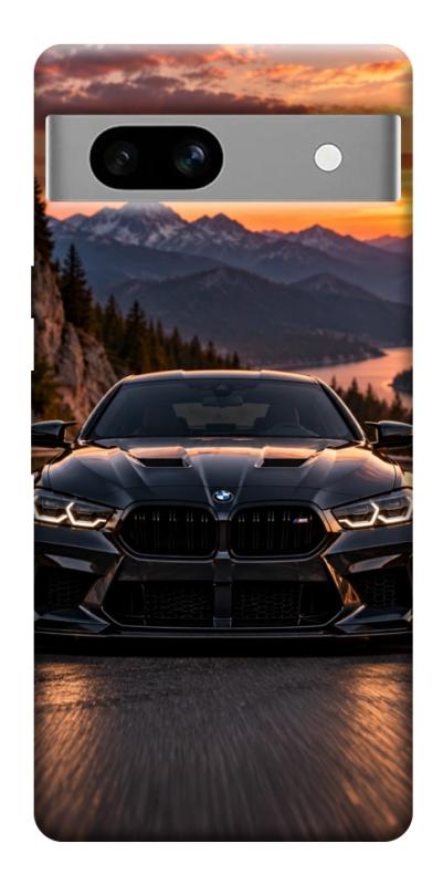 Чехол itsPrint BMW car для Google Pixel 7a, armored, купить оптом с доставкой
