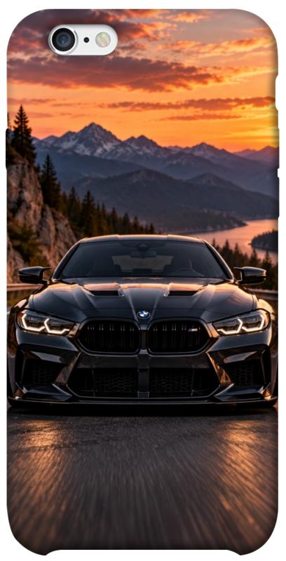 Чохол itsPrint BMW car для Apple iPhone 6/6s (4.7"), armored, купити оптом з доставкою