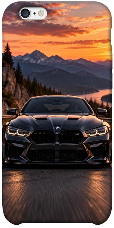 Чохол itsPrint BMW car для Apple iPhone 6/6s plus (5.5"), armored, купити оптом з доставкою