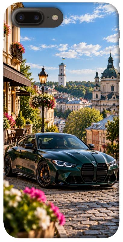 Чехол itsPrint BMW M4 для Apple iPhone 7 plus / 8 plus (5.5"), armored, купить оптом с доставкой