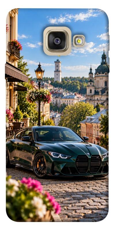 Чехол itsPrint BMW M4 для Samsung A520 Galaxy A5 (2017), armored, купить оптом с доставкой