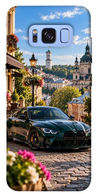 Чехол itsPrint BMW M4 для Samsung G950 Galaxy S8, armored, купить оптом с доставкой
