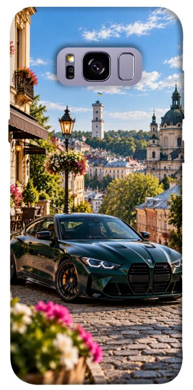 Чохол itsPrint BMW M4 для Samsung G955 Galaxy S8 Plus, armored, купити оптом з доставкою