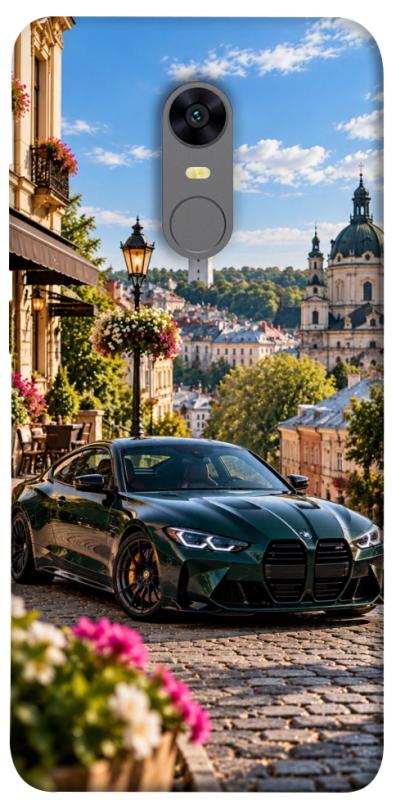 Чехол itsPrint BMW M4 для Xiaomi Redmi 5 Plus / Redmi Note 5 (Single Camera), armored, купить оптом с доставкой
