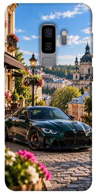 Чохол itsPrint BMW M4 для Samsung Galaxy S9+, armored, купити оптом з доставкою