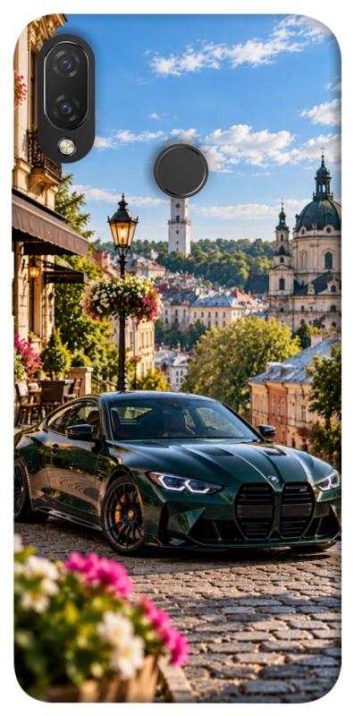 Чохол itsPrint BMW M4 для Huawei P Smart+ (nova 3i), armored, купити оптом з доставкою