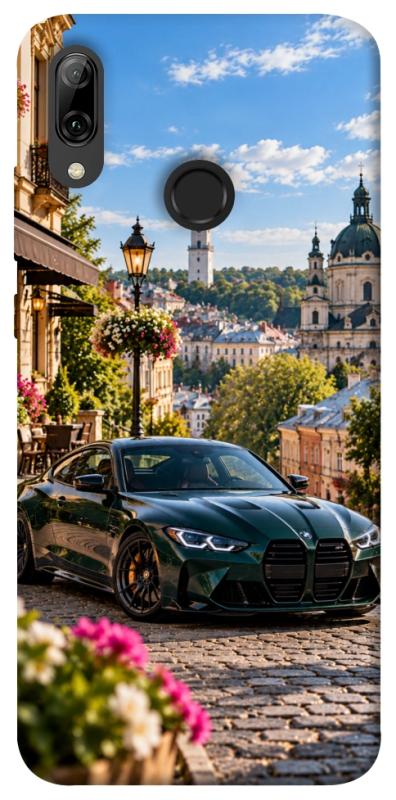 Чохол itsPrint BMW M4 для Huawei P Smart (2019), armored, купити оптом з доставкою
