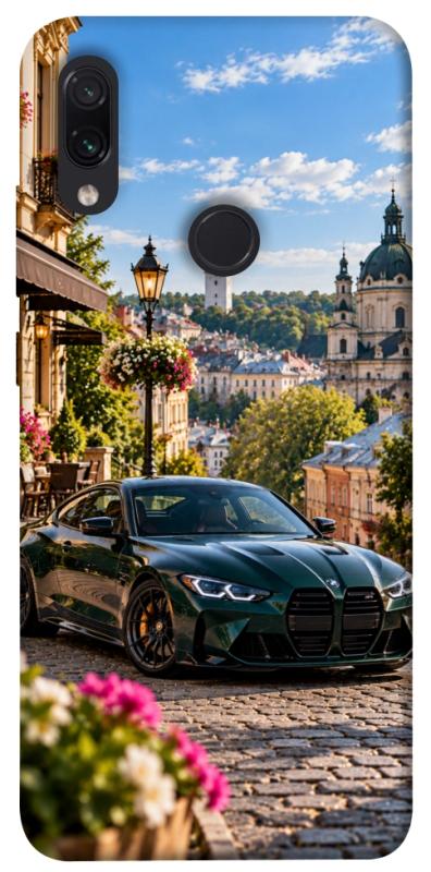 Чохол itsPrint BMW M4 для Xiaomi Redmi Note 7 / Note 7 Pro / Note 7s, armored, купити оптом з доставкою