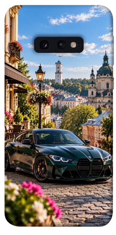 Чохол itsPrint BMW M4 для Samsung Galaxy S10e, armored, купити оптом з доставкою
