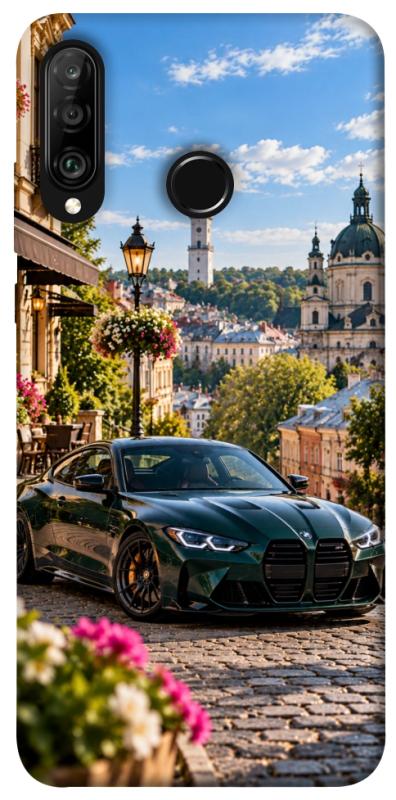 Чехол itsPrint BMW M4 для Huawei P30 lite, armored, купить оптом с доставкой