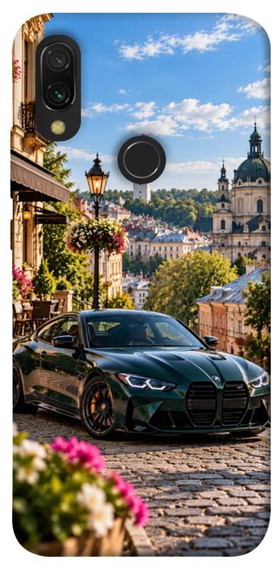 Чехол itsPrint BMW M4 для Xiaomi Redmi 7, armored, купить оптом с доставкой