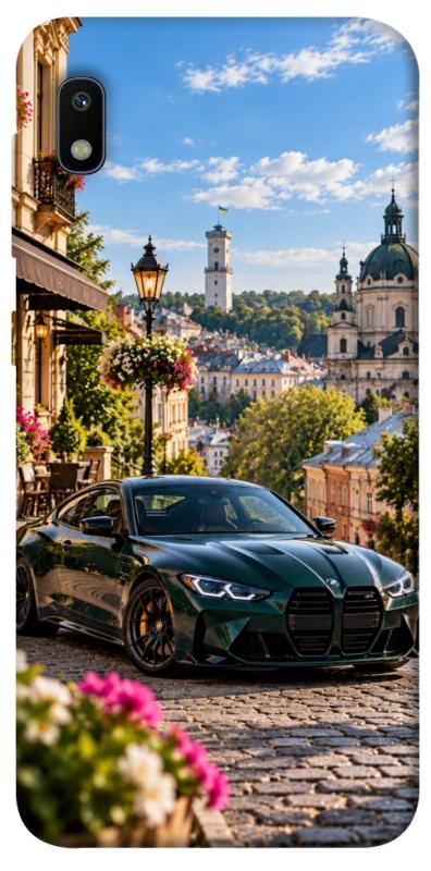 Чохол itsPrint BMW M4 для Samsung Galaxy A10 (A105F), armored, купити оптом з доставкою