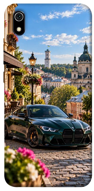 Чехол itsPrint BMW M4 для Xiaomi Redmi 7A, armored, купить оптом с доставкой
