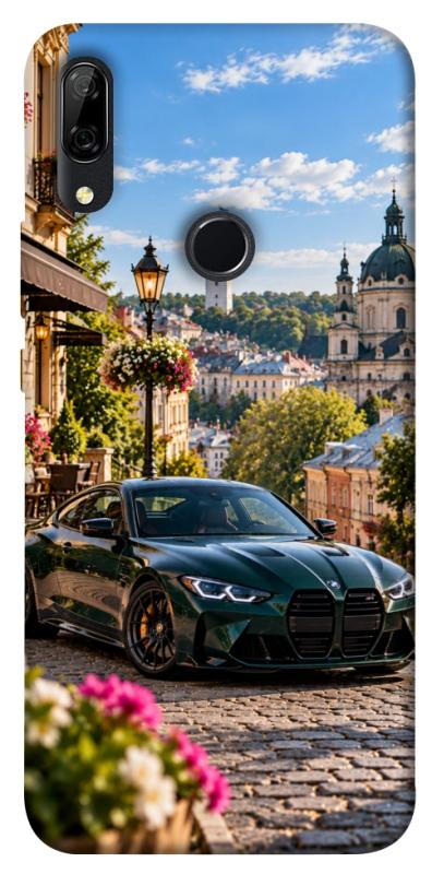 Чохол itsPrint BMW M4 для Huawei P Smart Z, armored, купити оптом з доставкою