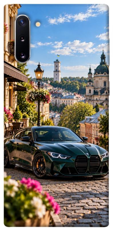 Чехол itsPrint BMW M4 для Samsung Galaxy Note 10, armored, купить оптом с доставкой