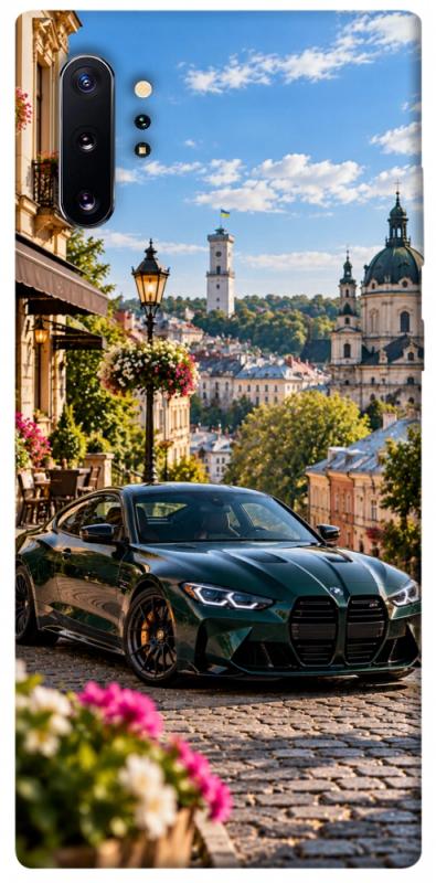 Чохол itsPrint BMW M4 для Samsung Galaxy Note 10 Plus, armored, купити оптом з доставкою