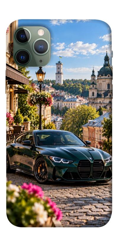 Чохол itsPrint BMW M4 для Apple iPhone 11 Pro (5.8"), armored, купити оптом з доставкою