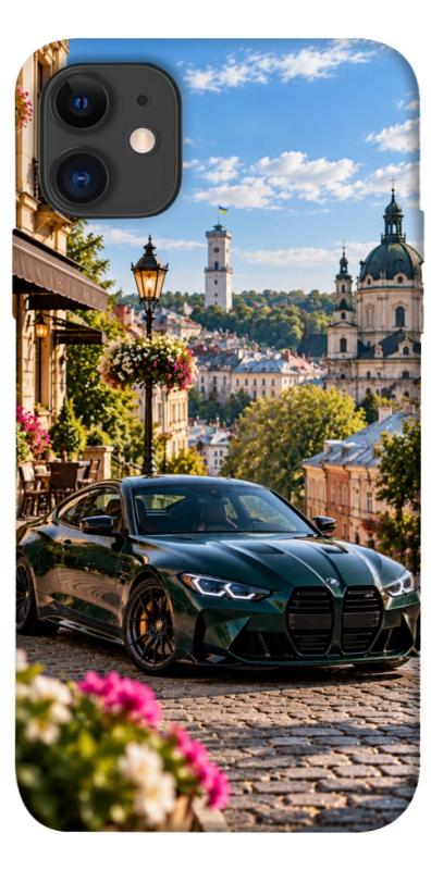 Чохол itsPrint BMW M4 для Apple iPhone 11 (6.1"), armored, купити оптом з доставкою