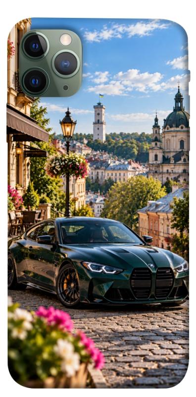 Чохол itsPrint BMW M4 для Apple iPhone 11 Pro Max (6.5"), armored, купити оптом з доставкою