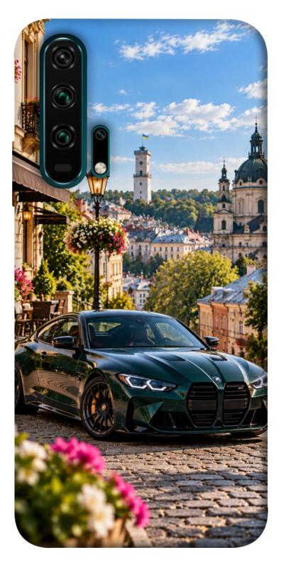 Чехол itsPrint BMW M4 для Huawei Honor 20 Pro, armored, купить оптом с доставкой