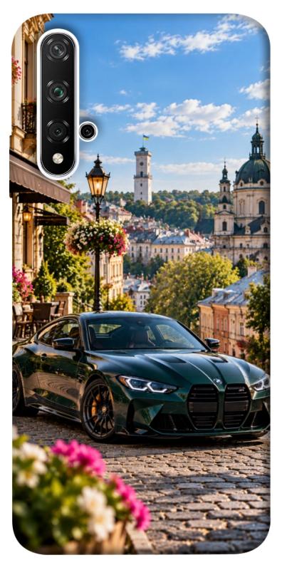 Чохол itsPrint BMW M4 для Huawei Honor 20 / Nova 5T, armored, купити оптом з доставкою