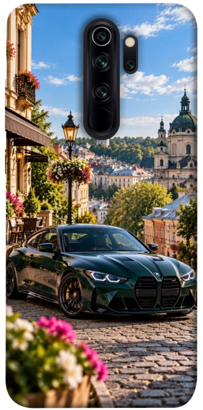 Чохол itsPrint BMW M4 для Xiaomi Redmi Note 8 Pro, armored, купити оптом з доставкою
