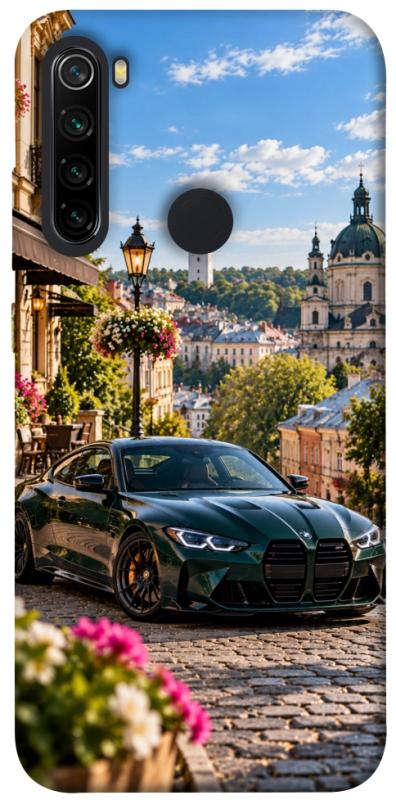 Чохол itsPrint BMW M4 для Xiaomi Redmi Note 8, armored, купити оптом з доставкою